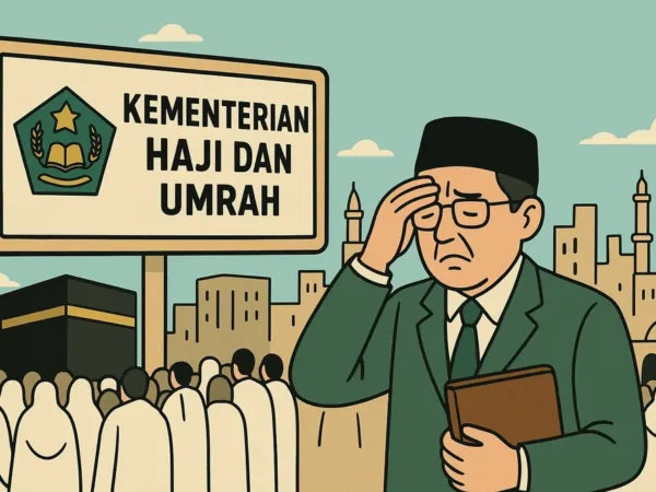 Kementerian Haji dan Umrah: Solusi Baru atau Skandal Lama?