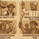 Kenaikan Pajak dan Sejarah Perlawanan Rakyat Indonesia