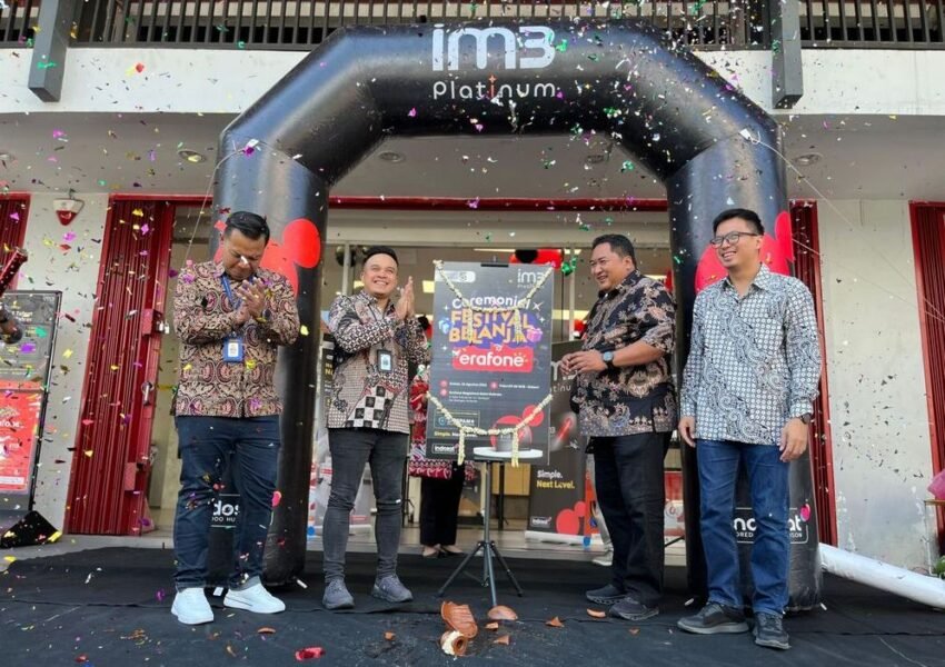 Indosat Gandeng Erafone dan Oppo, Tawarkan Promo Bundling IM3 Platinum di Jateng-DIY