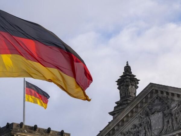 Jerman Isyaratkan Akui Palestina Jika Israel Caplok Tepi Barat