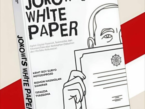 Kronologi Pembungkaman Soft Launching Buku Jokowi’s White Paper di UGM, Roy Suryo Angkat Bicara