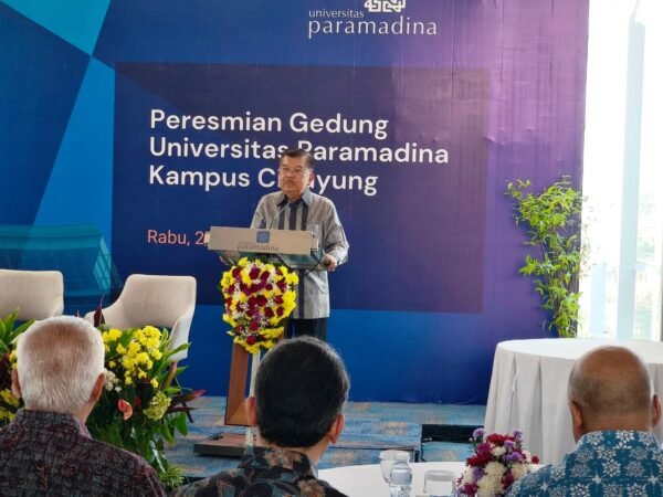 JK: Pintar Saja Tak Cukup, Harus Punya Ideologi yang Jelas