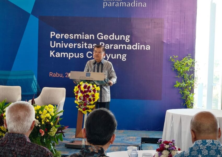 JK: Pintar Saja Tak Cukup, Harus Punya Ideologi yang Jelas