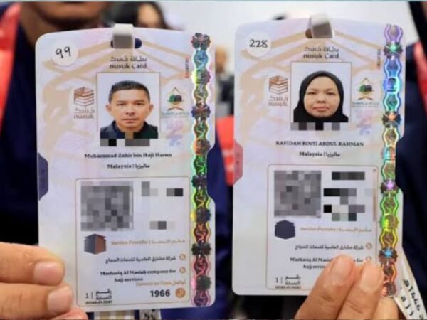 Kisah Kartu Nusuk di Haji 2025: Digitalisasi yang Tersandung di Tanah Suci