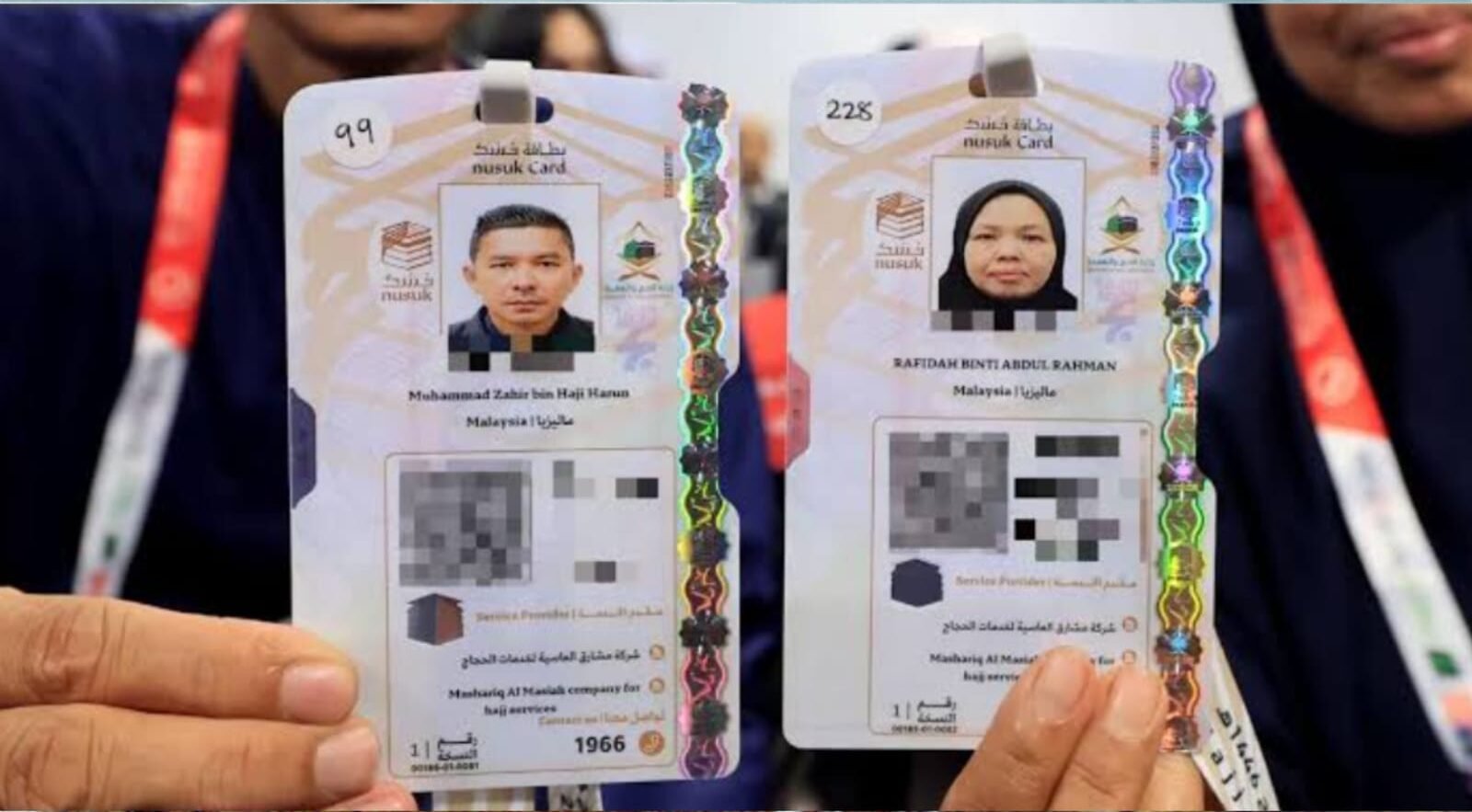 Kisah Kartu Nusuk di Haji 2025: Digitalisasi yang Tersandung di Tanah Suci