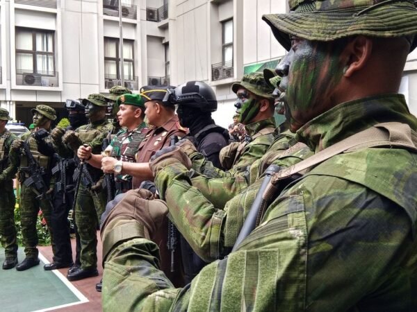 Pangdam Diponegoro Kerahkan Pasukan TNI Amankan Kejati Jateng dan DIY