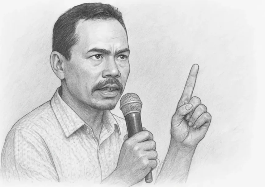 Catatan Setahun Prabowo-Gibran: Swasembada Pangan, Janji Besar Lompatan Kecil