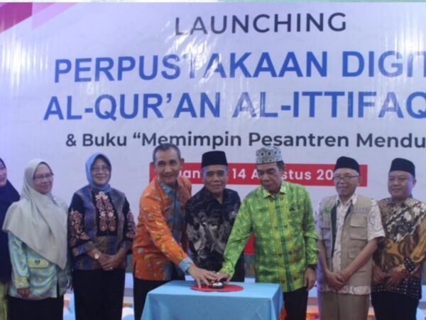 Pesantren di Sumsel Luncurkan Pustaka AI Berisi 37 Ribu Kitab Klasik