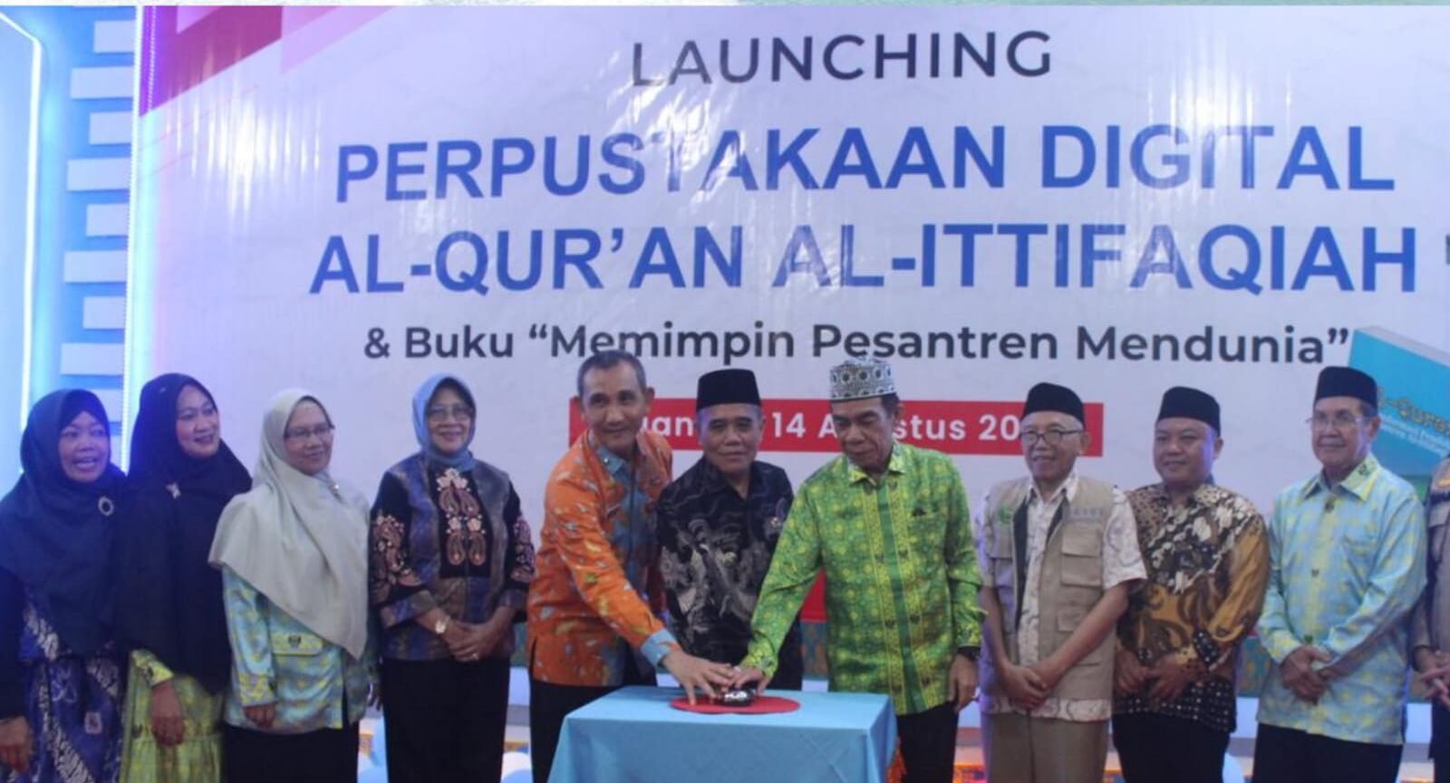 Pesantren di Sumsel Luncurkan Pustaka AI Berisi 37 Ribu Kitab Klasik