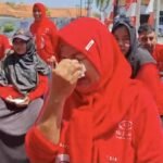 Efisiensi Anggaran, Pengusaha Sarung Tegal Gelar Lomba Menangis di HUT RI ke-80