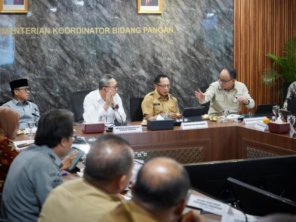 Menkop Budi Arie: Dorong Sinkronisasi Regulasi Pembiayaan Kopdes Merah Putih