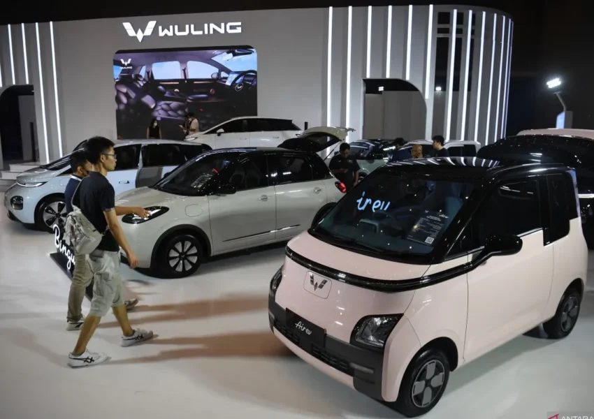 Pemerintah Bakal Hentikan Insentif Mobil Listrik Impor Akhir 2025