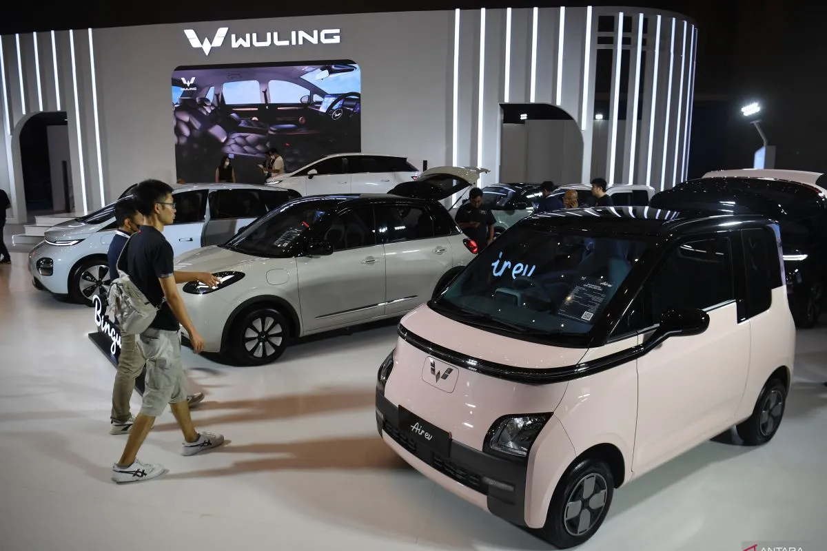 Pemerintah Bakal Hentikan Insentif Mobil Listrik Impor Akhir 2025