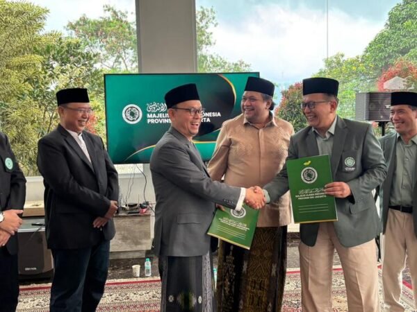 MUI DKI Luncurkan Program Duta Halal, Perkuat Literasi dan Ekosistem Halal di Jakarta