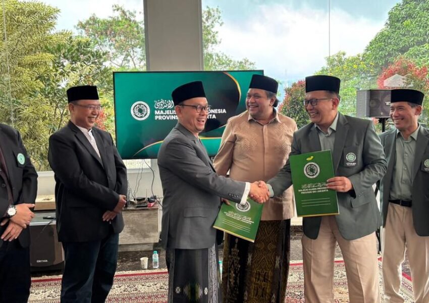 MUI DKI Luncurkan Program Duta Halal, Perkuat Literasi dan Ekosistem Halal di Jakarta