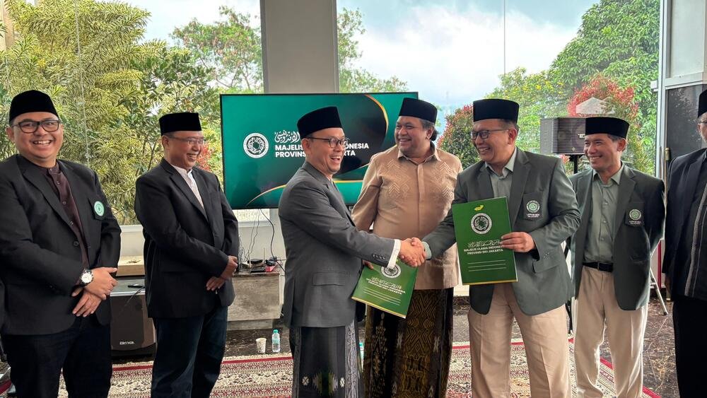 MUI DKI Luncurkan Program Duta Halal, Perkuat Literasi dan Ekosistem Halal di Jakarta