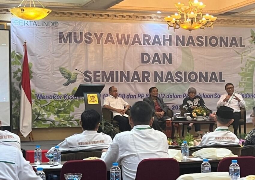 Target 100% Sampah Terkelola 2029, Pertalindo: Butuh Aksi Nyata Bukan Janji