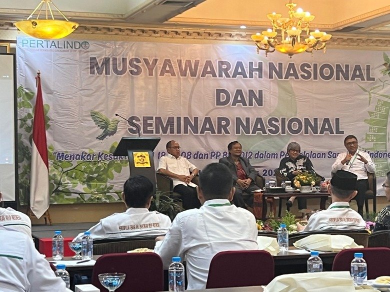 Target 100% Sampah Terkelola 2029, Pertalindo: Butuh Aksi Nyata Bukan Janji