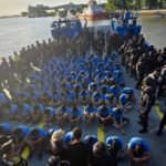 196 Napi ‘High Risk’ Dipindah ke Nusakambangan, Total Tembus 1.300 Orang