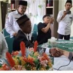 Nikah Massal Kemerdekaan di KUA Brebes Banyak yang Malu-malu