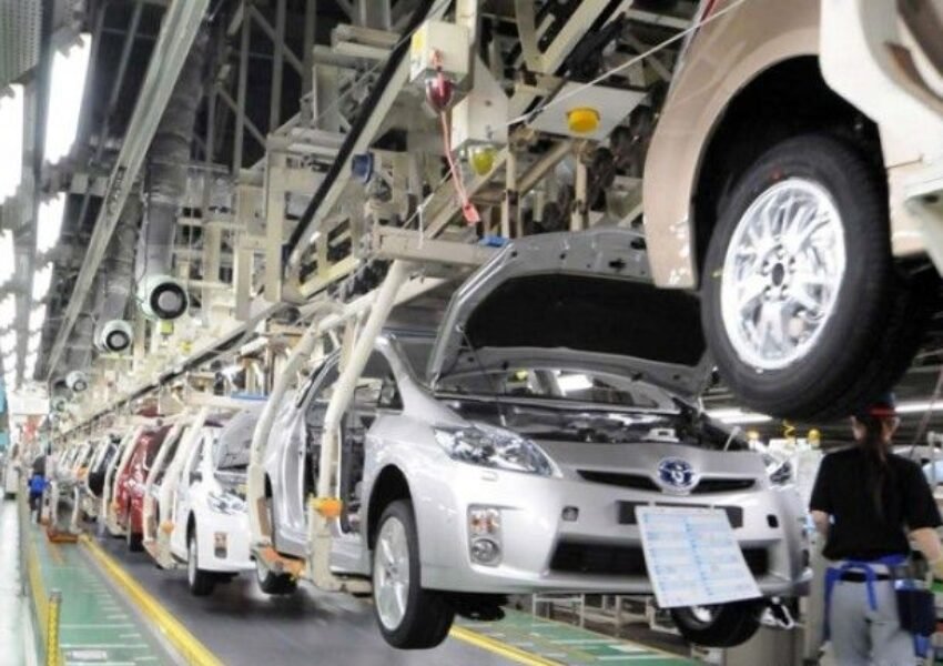 Toyota Catat Rekor Penjualan Global di Tengah Tarif Trump