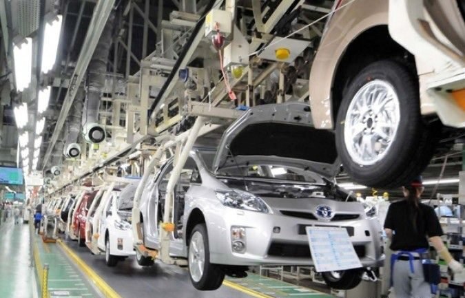 Toyota Catat Rekor Penjualan Global di Tengah Tarif Trump