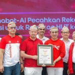 Indosat Pecahkan Rekor MURI, Ciptakan 5.000 Puisi Serempak dengan Sahabat-AI di HUT ke-80 RI