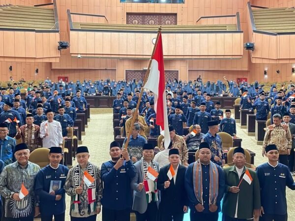 Dewan Dakwah Lepas 225 Dai Muda ke Daerah 3T, Terbanyak Sepanjang Sejarah