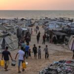 Israel Dikabarkan Lobi 5 Negara Termasuk Indonesia untuk Tampung Warga Gaza