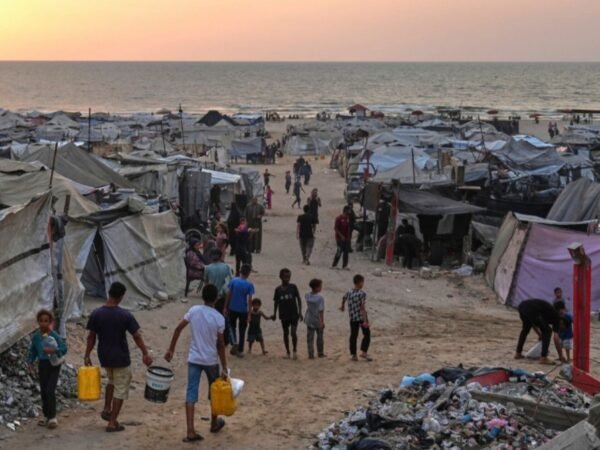 Israel Dikabarkan Lobi 5 Negara Termasuk Indonesia untuk Tampung Warga Gaza
