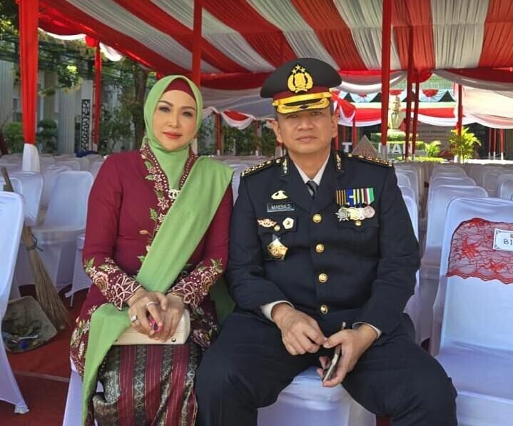 Dirgahayu RI ke-80: Kombes Pol Maesa Soegriwo Ajak Jaga Persatuan dan Nasionalisme