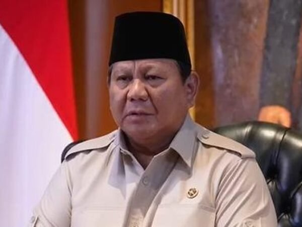 Prabowo Tegaskan Akan Ada Tindakan Tegas terhadap Anggota Brimob Lindas Ojol