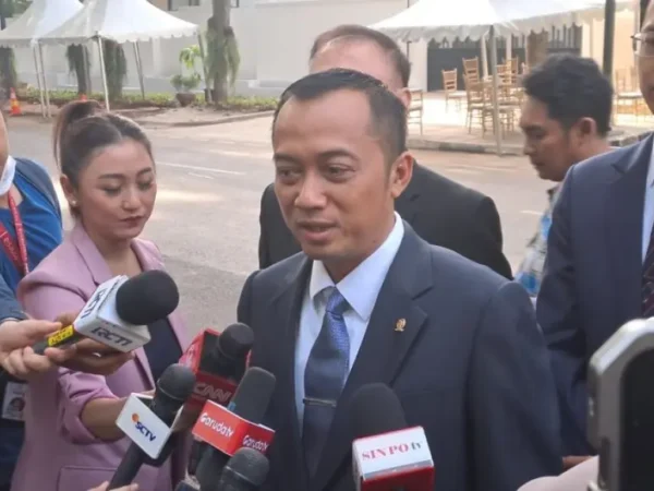Istana Tunggu Sikap Resmi KPK Soal OTT Noel, Reshuffle Masih Menggantung
