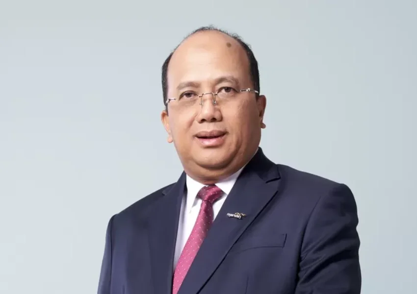 Bank Mandiri Umumkan Jajaran Direksi Baru, Riduan Resmi Jadi Direktur Utama