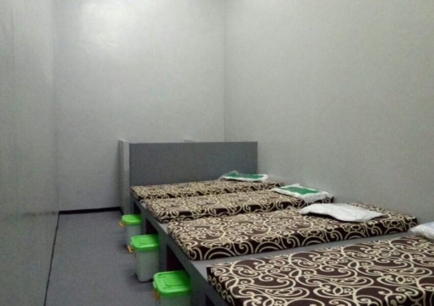 Rutan KPK Overkapasitas, Ruang Isolasi Jadi Tempat Tahanan