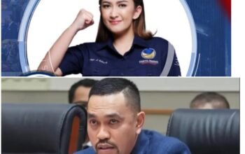 Lima anggota DPR nonaktif, Nafa Urbach Dilaporkan karena Hedon