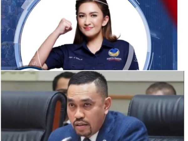 Lima anggota DPR nonaktif, Nafa Urbach Dilaporkan karena Hedon