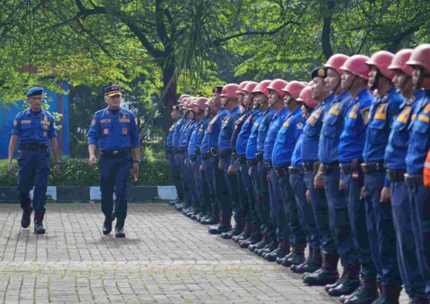 DKI Jakarta Buka 1.000 Lowongan Petugas Damkar, Pendaftaran Gratis via Online
