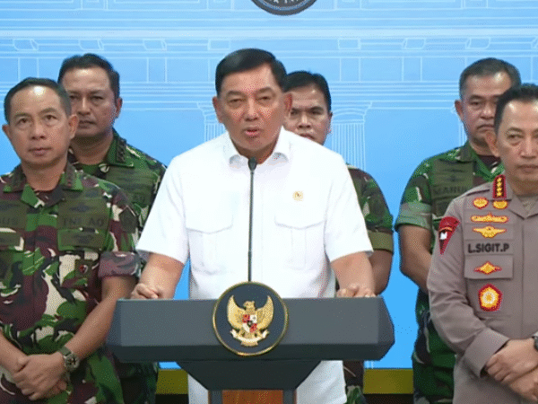 Prabowo Perintahkan TNI-Polri Ambil Tindakan Tegas Terhadap Pelaku Kriminal