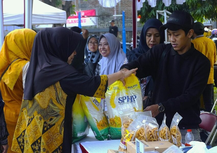 Operasi Pasar Beras Murah Bulog Ditolak Rakyat, Ini Alasannya