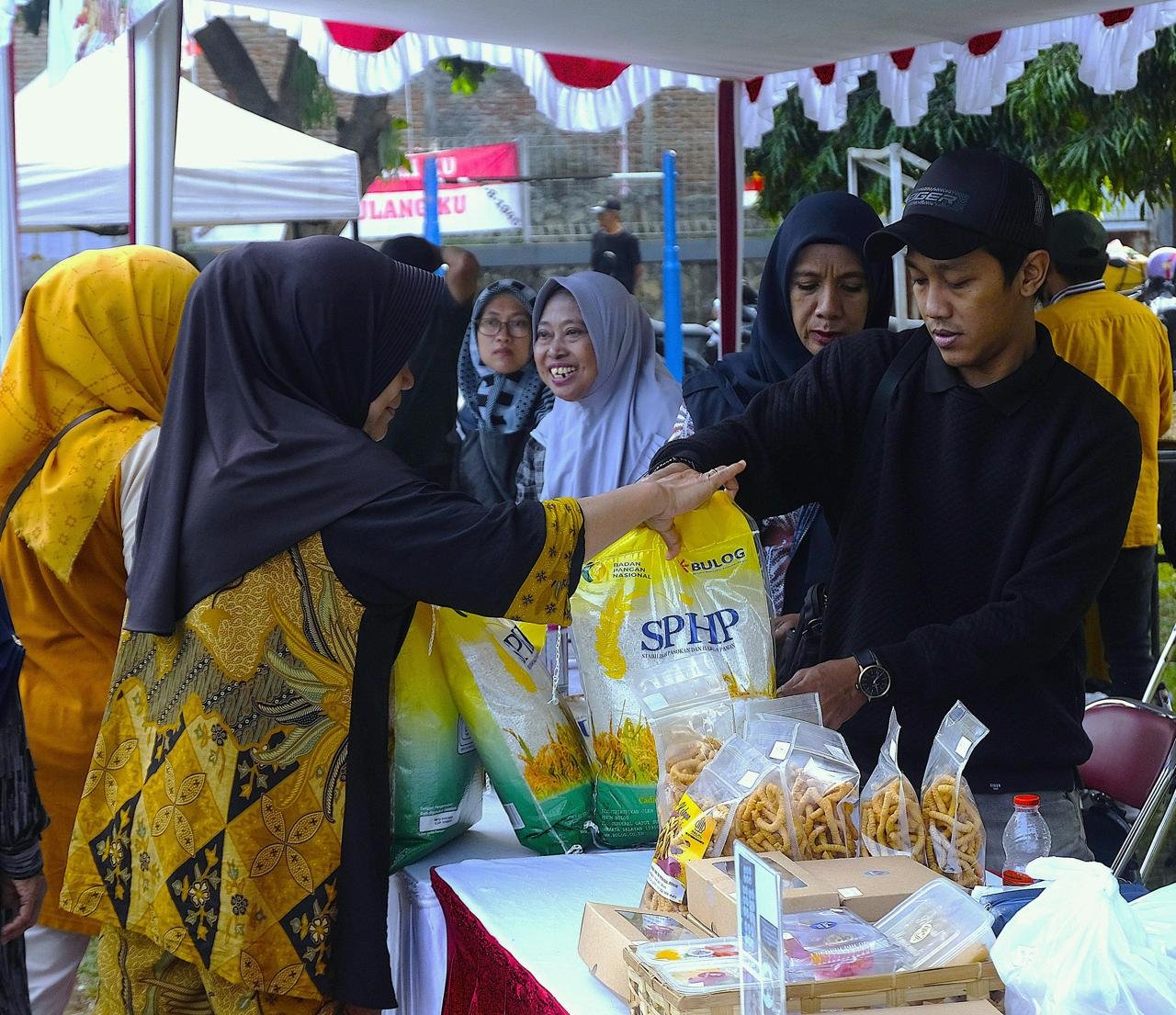 Operasi Pasar Beras Murah Bulog Ditolak Rakyat, Ini Alasanya