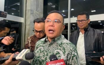 DPR Siapkan Aplikasi Pelaporan Reses, Dasco: Biar Publik Bisa Lihat Transparansi Anggota