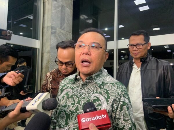 Dasco: Tunjangan Rp50 Juta Hanya sampai Oktober 2025, Dipakai untuk Sewa Rumah 5 Tahun