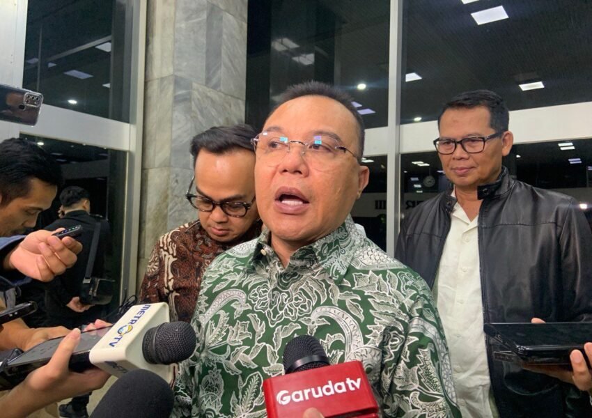 Dasco: Tunjangan Rp50 Juta Hanya sampai Oktober 2025, Dipakai untuk Sewa Rumah 5 Tahun