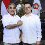 Sugiono Gantikan Muzani sebagai Sekjen Gerindra, Prabowo Lakukan Perombakan Pengurus