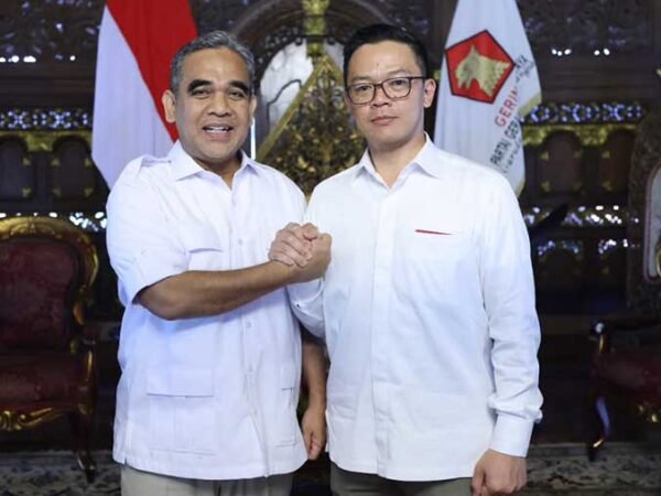 Sugiono Gantikan Muzani sebagai Sekjen Gerindra, Prabowo Lakukan Perombakan Pengurus