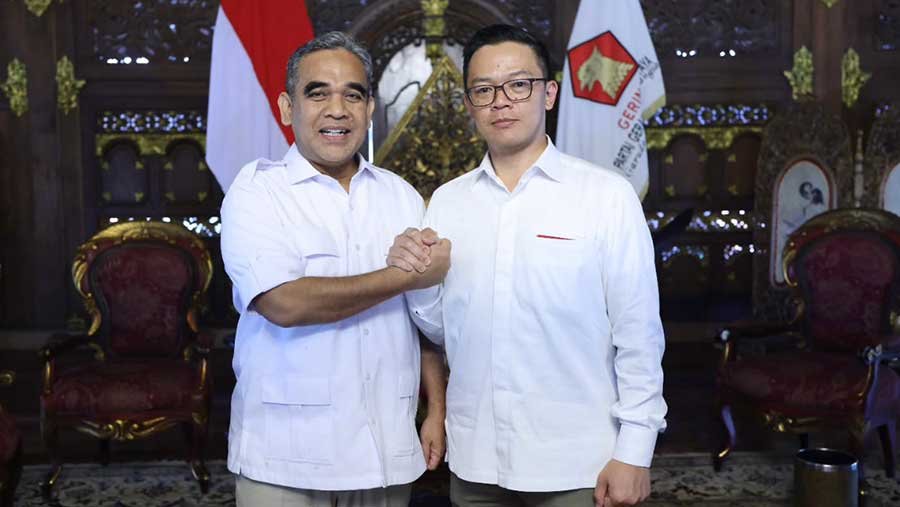 Sugiono Gantikan Muzani sebagai Sekjen Gerindra, Prabowo Lakukan Perombakan Pengurus