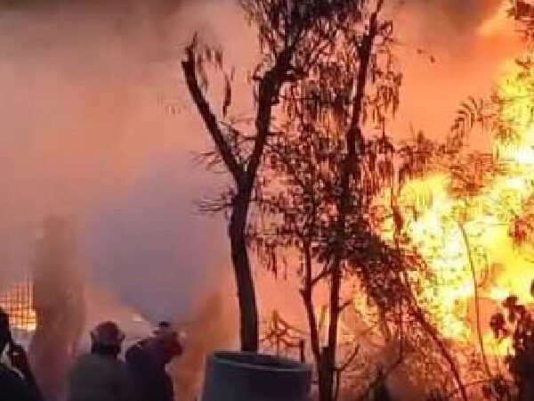 Kebakaran Sumur Minyak Ilegal di Blora Tewaskan 3 Orang, Puluhan Warga Mengungsi