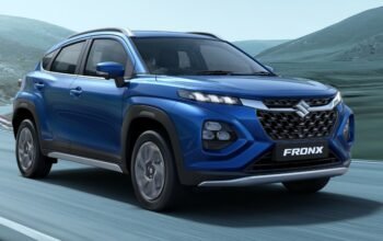Suzuki Fronx Dongkrak Penjualan, Suzuki Masuk Tiga Besar Otomotif Nasional