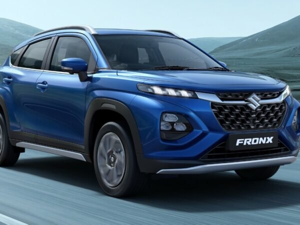 Suzuki Fronx Dongkrak Penjualan, Suzuki Masuk Tiga Besar Otomotif Nasional